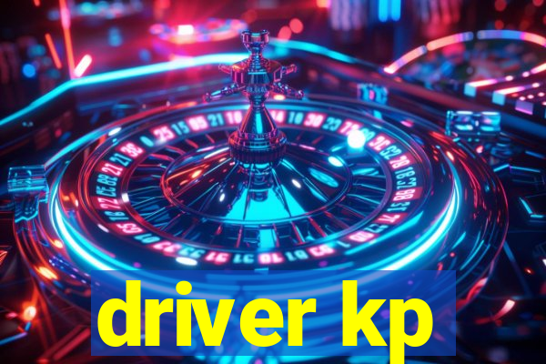 driver kp-t89
